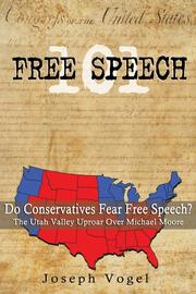 Cover of: Free Speech 101 by Joseph Vogel