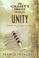 Cover of: Unity