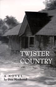 Cover of: Twister country: a novel