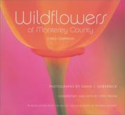 Wildflowers of Monterey County by David J. Gubernick