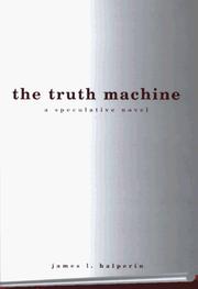 Cover of: The truth machine