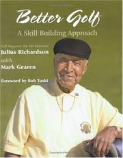 Cover of: Better Golf | Julius Richardson