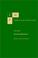 Cover of: Emf: Studies in Early Modern France 