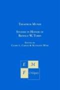 Cover of: Theatrum mundi: studies in honor of Ronald W. Tobin