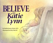 Cover of: Believe in Katie Lynn