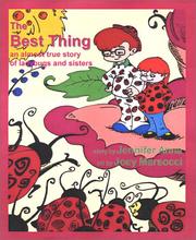 Cover of: The Best Thing