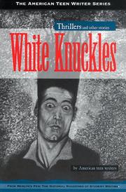 Cover of: White knuckles | 