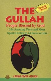 The Gullah by Llaila Olela Afrika