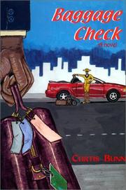 Cover of: Baggage check