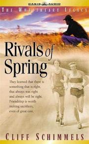 Cover of: Rivals of Spring (Wheatheart Legacy, 2)