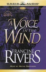 Cover of: A Voice in the Wind by Francine Rivers