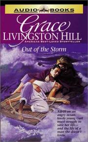 Out of the Storm by Grace Livingston Hill