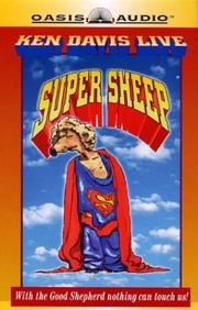 Cover of: Super Sheep | 