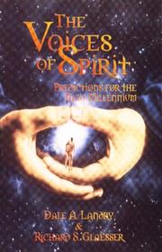 Cover of: Voices of Spirit: Predictions for the New Millennium
