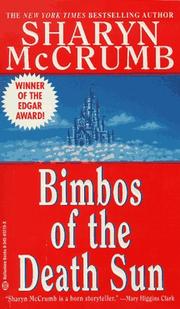 Cover of Bimbos of the Death Sun