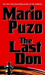 Cover of: The Last Don by Mario Puzo