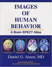 Cover of: Images of Human Behavior by Daniel Amen
