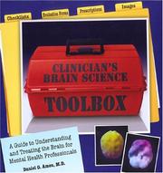 Cover of: Clinician's Brain Science Toolbox