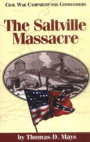 Cover of: The Saltville massacre