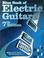 Cover of: Blue Book of Electric Guitars