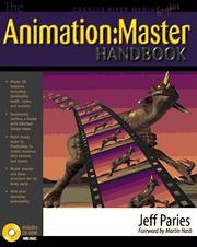 Cover of: Animation: Master Handbook