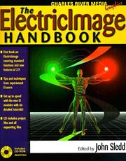 Cover of: The Electricimage Handbook by John Sledd