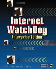 Cover of: The Internet Watchdog Enterprise Edition Windows | Ate Llc