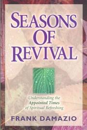 Cover of: Seasons of revival by Frank Damazio