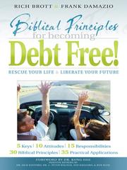 Cover of: Biblical principles for becoming debt free by Frank Damazio