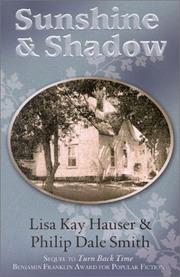 Cover of: Sunshine and Shadow by Lisa K. Hauser