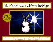 The rabbit and the promise sign by Pat Day-Bivins