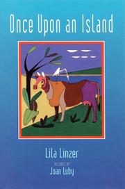 Cover of: Once upon an island | Lila Linzer