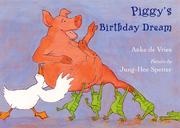 Cover of: Piggy's birthday dream