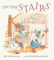 Cover of: On the stairs by Julie Hofstrand Larios