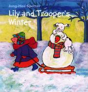 Cover of: Lily and Trooper's winter