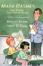 Cover of: Math rashes and other classroom tales