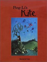 Cover of: Ping-Li's kite by Sanne te Loo