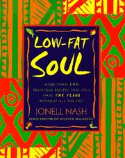 Cover of: Low-fat soul | Jonell Nash