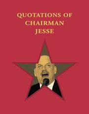 Cover of: Quotations of Chairman Jesse