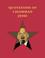Cover of: Quotations of Chairman Jesse
