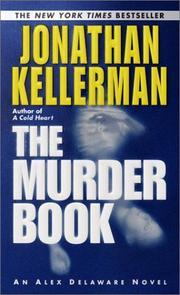 Cover of: The Murder Book (Alex Delaware)