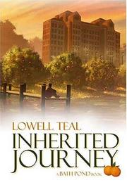 Cover of: Inherited journey: a powerful legacy of courage, love and selfless giving