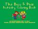 Cover of: The Buzz & Pixie Activity Coloring Book