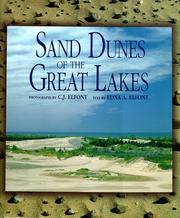 Cover of: Sand dunes of the Great Lakes