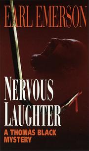 Nervous Laughter (Thomas Black Mysteries) by Earl Emerson