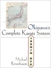 Cover of: Okinawa's complete karate system