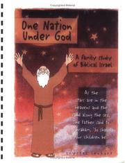 Cover of: One Nation Under God | Crystal Lenhart