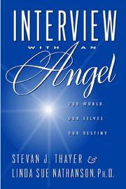 Cover of: Interview with an angel | Ariel (Spirit)