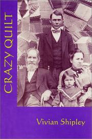 Cover of: Crazy Quilt