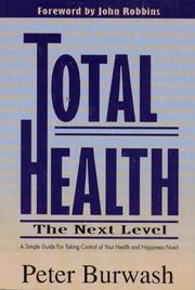 Total health by Peter Burwash